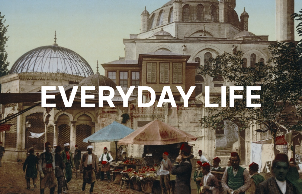 Everyday life photos
