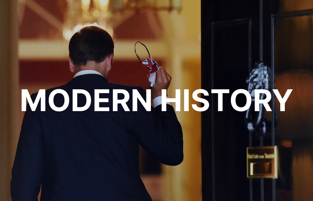 Modern history photos